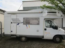 Fahrzeugbild Hymer Camp  544 K #3