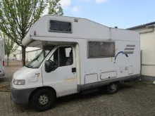 Fahrzeugbild Hymer Camp  544 K #4