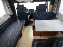 Fahrzeugbild Hymer Camp  544 K #6