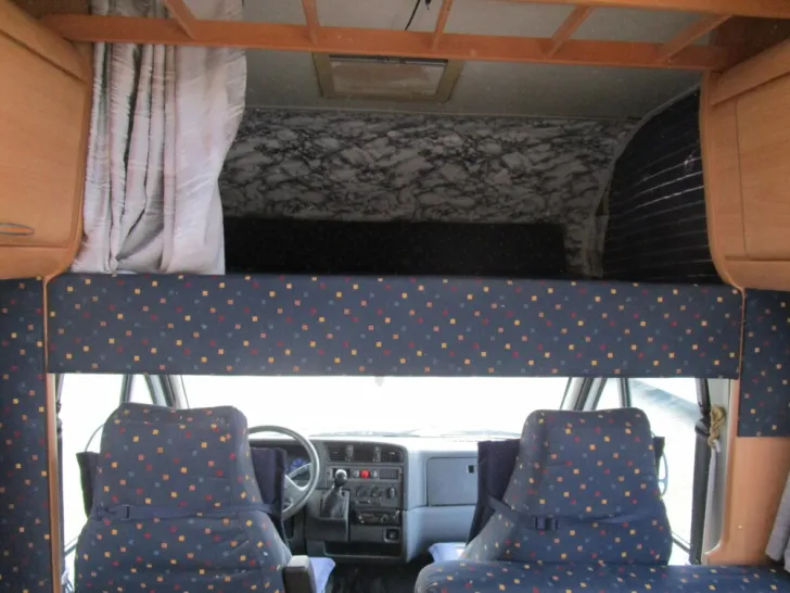 Fahrzeugbild Hymer Camp  544 K #8