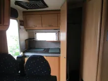 Fahrzeugbild Hymer Camp  544 K #10