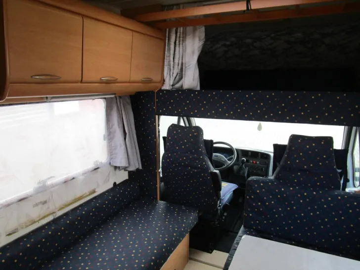 Fahrzeugbild Hymer Camp  544 K #13