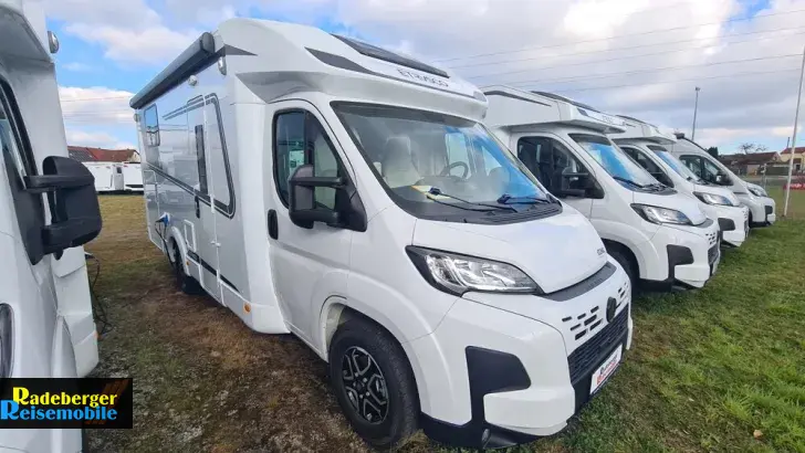 Fahrzeugbild Etrusco T 6900 SB #1