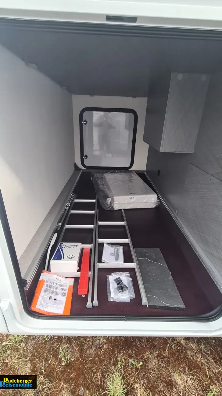 Fahrzeugbild Etrusco T 6900 SB #4