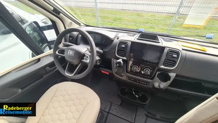 Fahrzeugbild Etrusco T 6900 SB #8