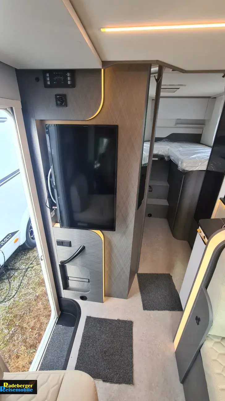 Fahrzeugbild Etrusco T 6900 SB #10