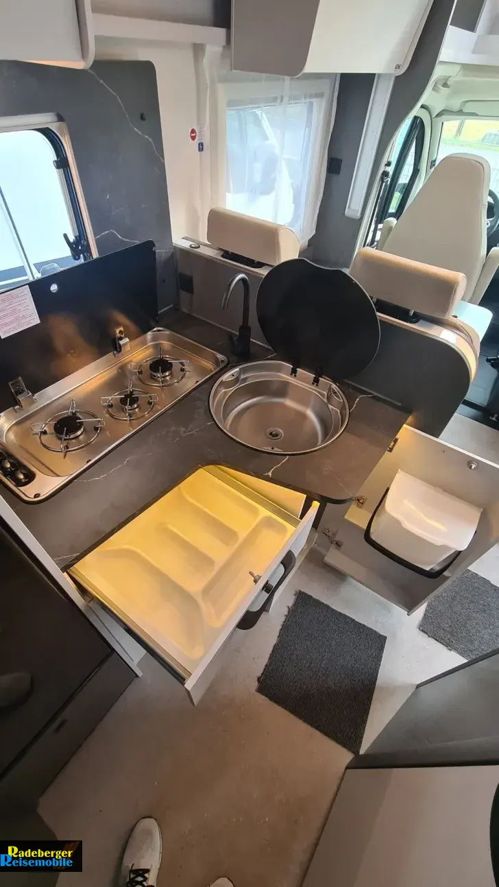 Fahrzeugbild Etrusco T 6900 SB #11