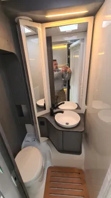 Fahrzeugbild Etrusco T 6900 SB #14