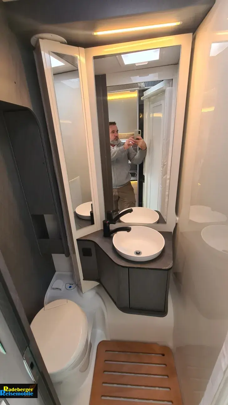 Fahrzeugbild Etrusco T 6900 SB #14