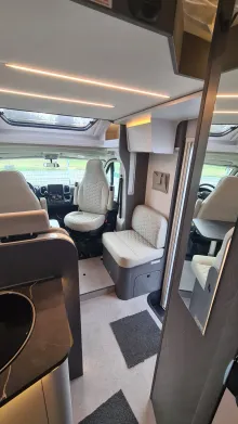 Fahrzeugbild Etrusco T 6900 SB #16