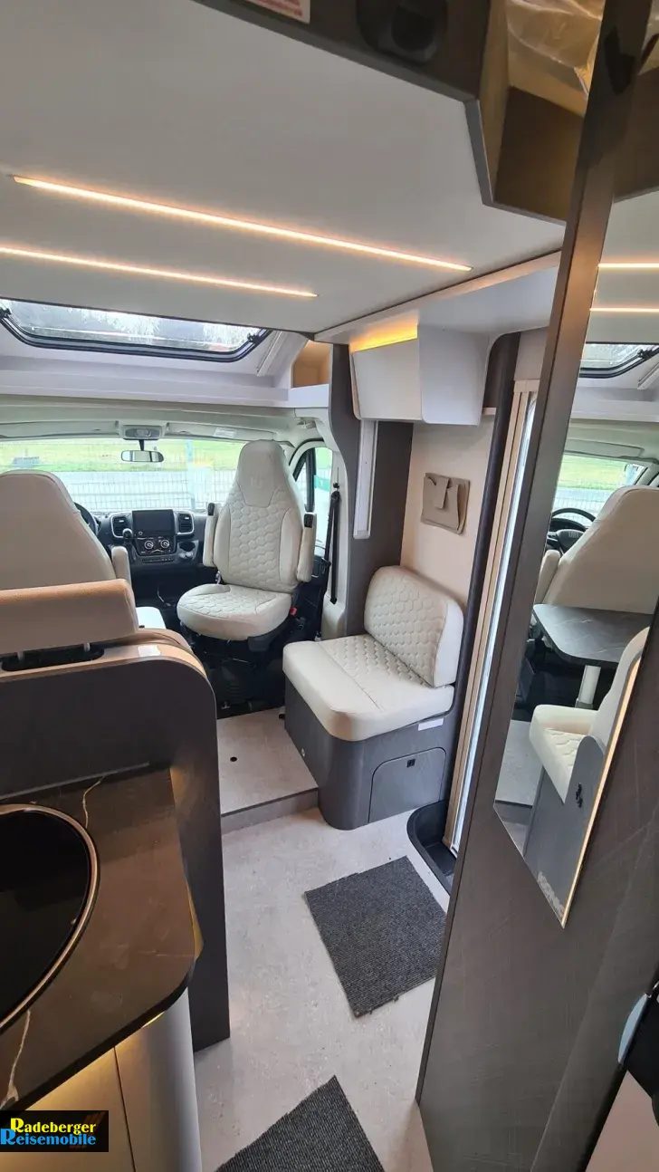 Fahrzeugbild Etrusco T 6900 SB #16