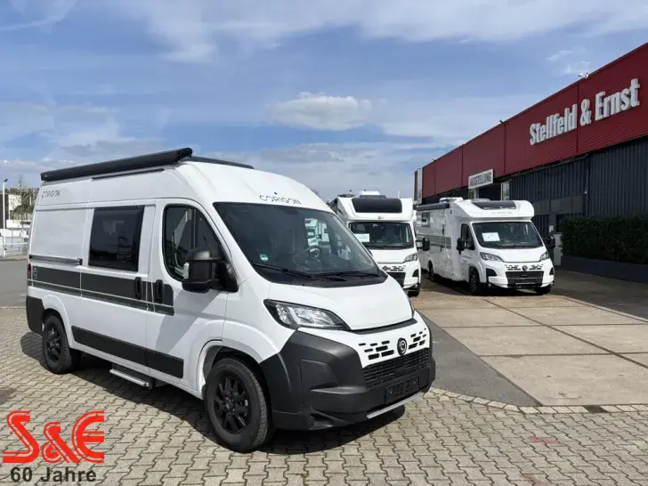 Fahrzeugbild Corigon Camper Van 55 D #2