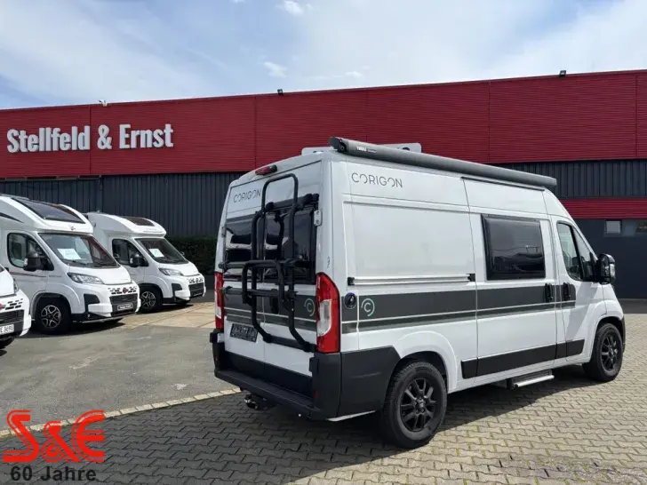 Fahrzeugbild Corigon Camper Van 55 D #6