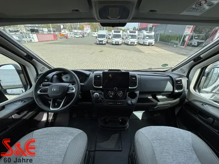 Fahrzeugbild Corigon Camper Van 55 D #7