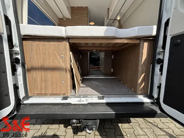 Fahrzeugbild Corigon Camper Van 55 D #9