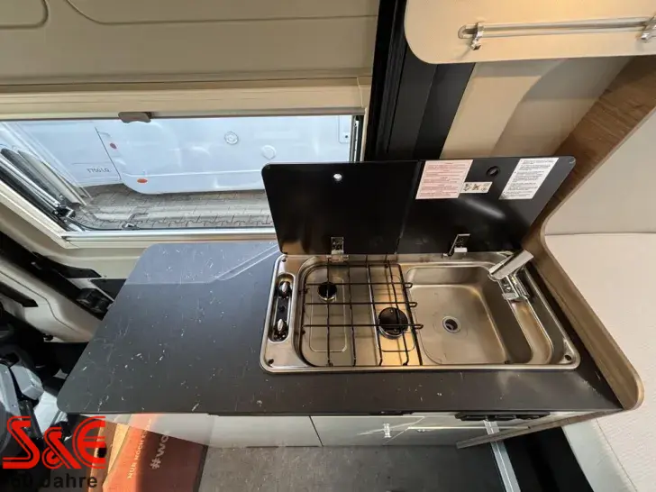 Fahrzeugbild Corigon Camper Van 55 D #16