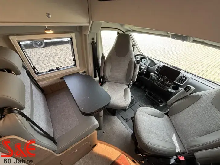 Fahrzeugbild Corigon Camper Van 55 D #17