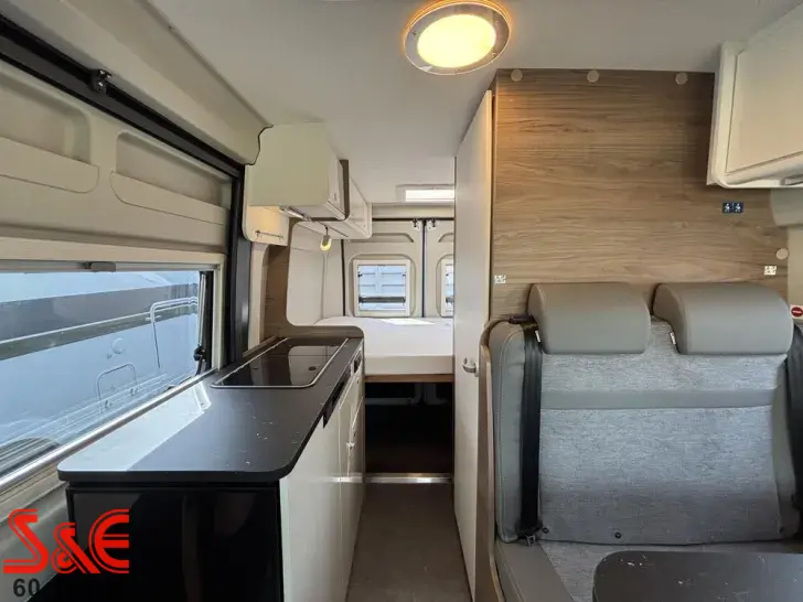 Fahrzeugbild Corigon Camper Van 55 D #18
