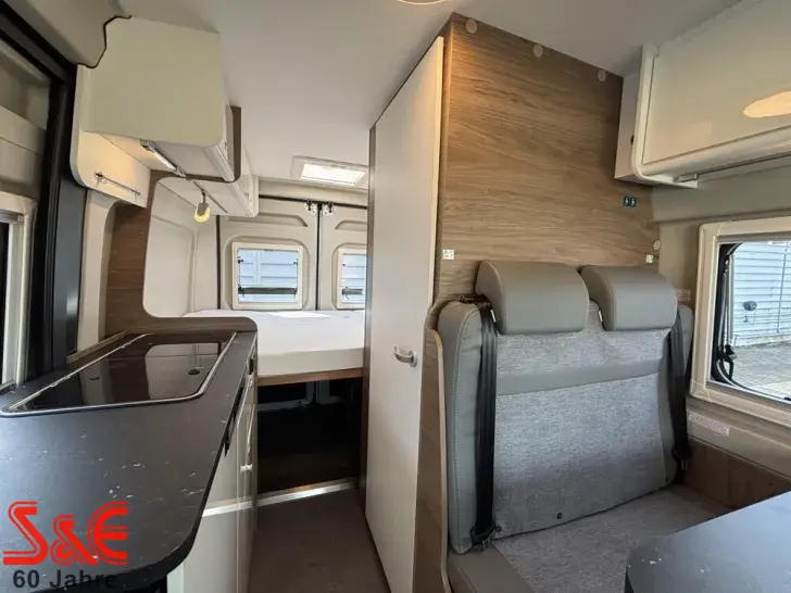 Fahrzeugbild Corigon Camper Van 55 D #19