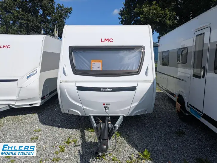 Fahrzeugbild LMC Sassino 390 K Sassino-Paket/Dusch-Paket/1,36t #3