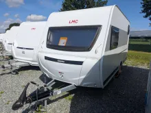 Fahrzeugbild LMC Sassino 390 K Sassino-Paket/Dusch-Paket/1,36t #4