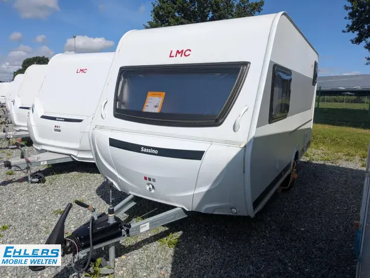 Fahrzeugbild LMC Sassino 390 K Sassino-Paket/Dusch-Paket/1,36t #4