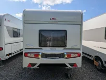 Fahrzeugbild LMC Sassino 390 K Sassino-Paket/Dusch-Paket/1,36t #18
