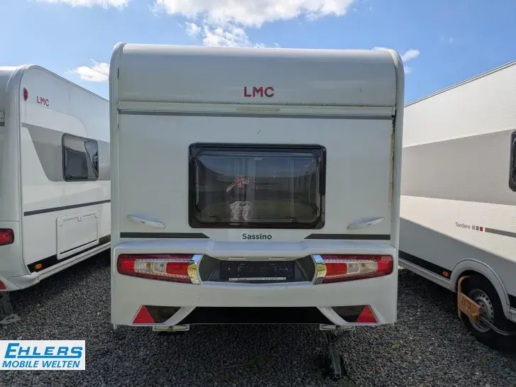 Fahrzeugbild LMC Sassino 390 K Sassino-Paket/Dusch-Paket/1,36t #18