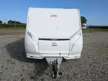 Fahrzeugbild LMC Tandero 480 D Fliegenschutztür/1,5t/Dusch-Paket #3