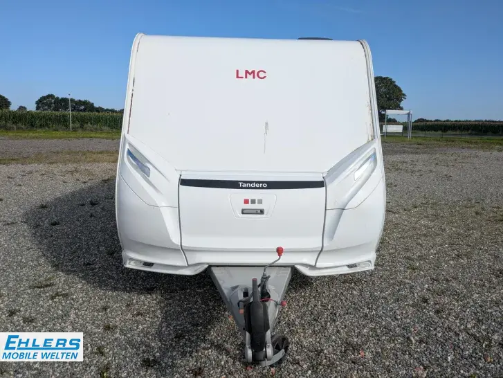 Fahrzeugbild LMC Tandero 480 D Fliegenschutztür/1,5t/Dusch-Paket #3