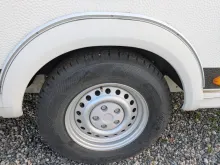 Fahrzeugbild LMC Tandero 480 D Fliegenschutztür/1,5t/Dusch-Paket #20