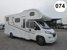 Fahrzeugbild Eura Mobil Activa One AO 690 HB 140PS/4,25t/Fahrradträger für 4 Räder/Lithium Batterie #1