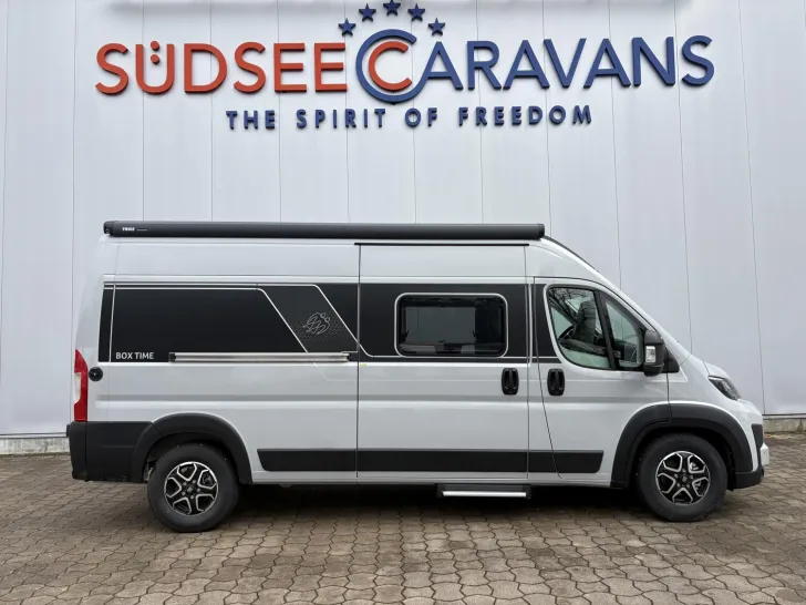 Fahrzeugbild Knaus BoxTime 600 MQ #1