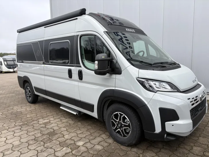 Fahrzeugbild Knaus BoxTime 600 MQ #3