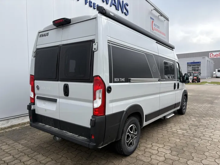 Fahrzeugbild Knaus BoxTime 600 MQ #4