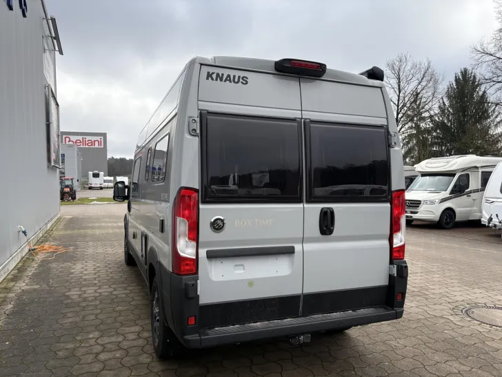 Fahrzeugbild Knaus BoxTime 600 MQ #5
