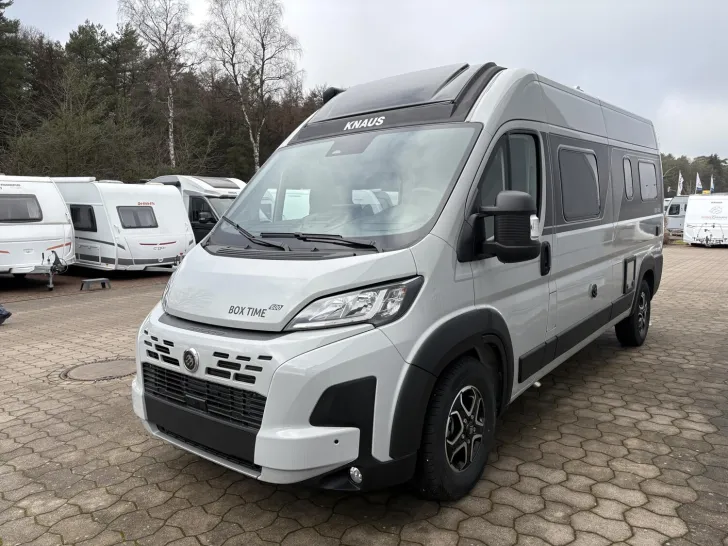 Fahrzeugbild Knaus BoxTime 600 MQ #6