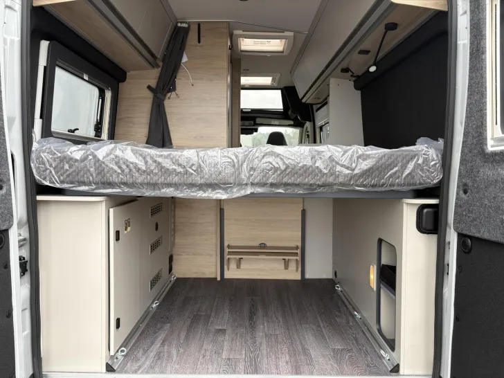 Fahrzeugbild Knaus BoxTime 600 MQ #8