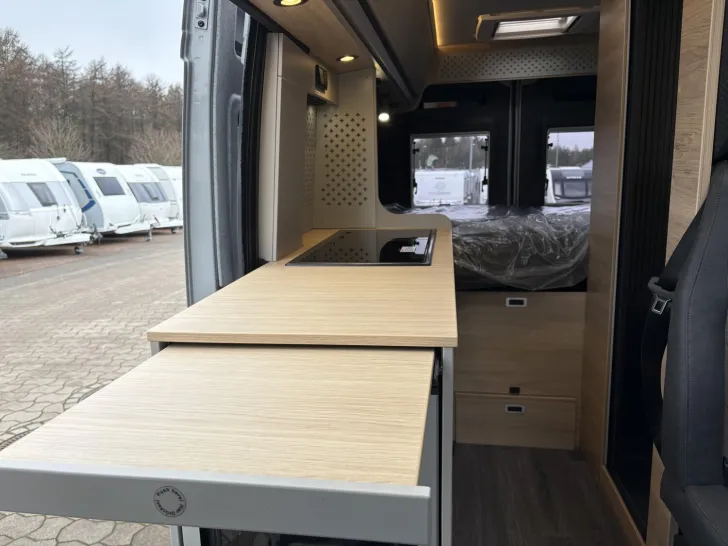 Fahrzeugbild Knaus BoxTime 600 MQ #13