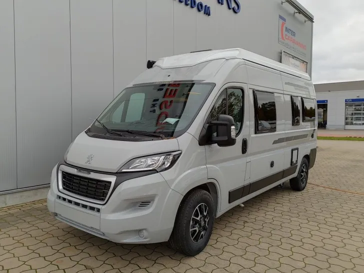 Fahrzeugbild Weinsberg CaraTour 600 MQ Aufstelldach #3