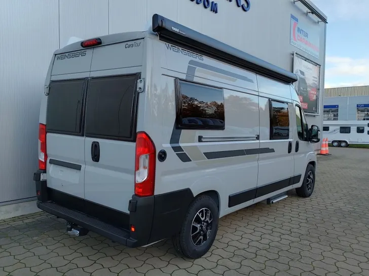 Fahrzeugbild Weinsberg CaraTour 600 MQ aus Vermietflotte #16