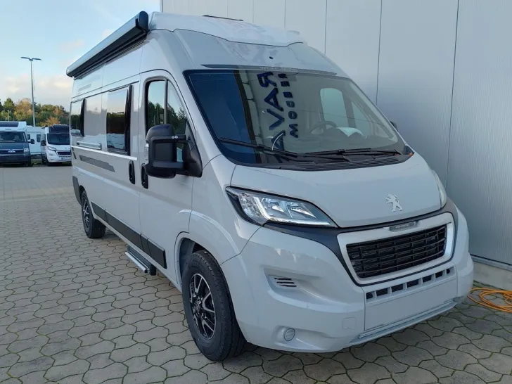 Fahrzeugbild Weinsberg CaraTour 600 MQ Aufstelldach #17