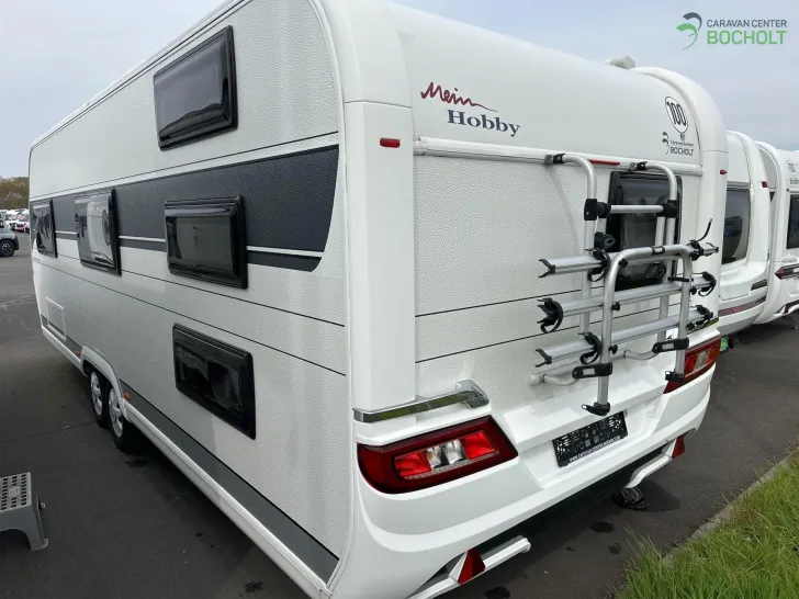 Fahrzeugbild Hobby Excellent Edition 650 KMFe 2200 kg / 3er Etagenbett / Mover #3