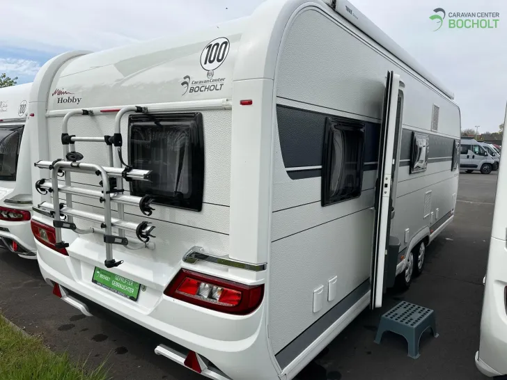Fahrzeugbild Hobby Excellent Edition 650 KMFe 2200 kg / 3er Etagenbett / Mover #4