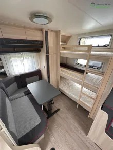 Fahrzeugbild Hobby Excellent Edition 650 KMFe 2200 kg / 3er Etagenbett / Mover #5