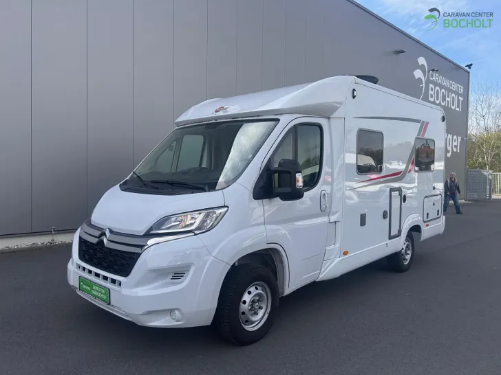Fahrzeugbild Bürstner Nexxo Van T 569 #1