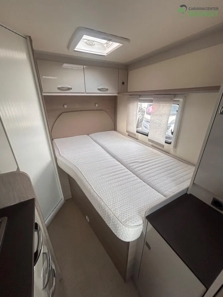 Fahrzeugbild Bürstner Nexxo Van T 569 #3
