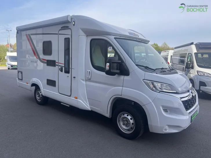 Fahrzeugbild Bürstner Nexxo Van T 569 #6
