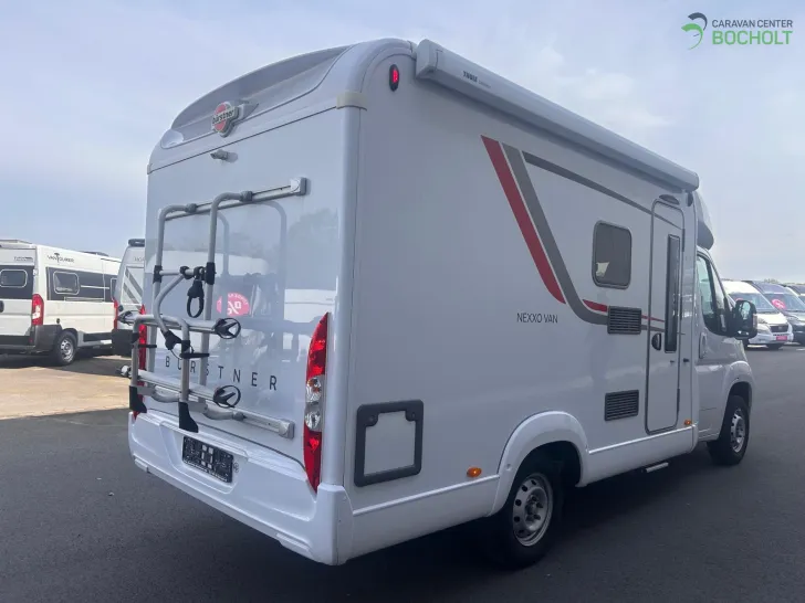 Fahrzeugbild Bürstner Nexxo Van T 569 #7
