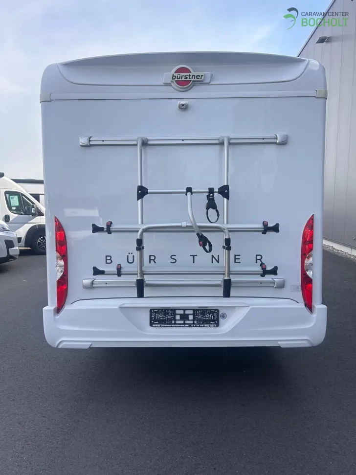Fahrzeugbild Bürstner Nexxo Van T 569 #8